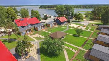 Фотографии Курортные отели Jurajska Przystań г. Jastrząb (Польша) №1 Фото Курортные отели Jurajska Przystań г. Jastrząb 1