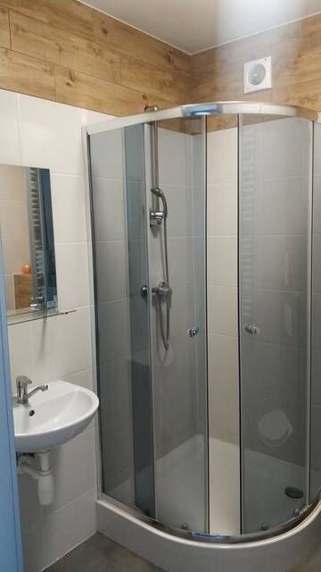 Фото номера Трехместный номер Курортные отели Jurajska Przystań г. Jastrząb 6